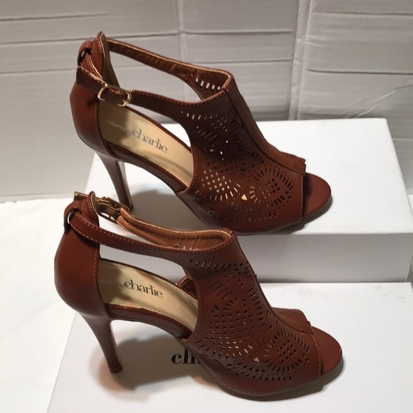 Charming Charlie Shoes - New! Charming Charlie heels